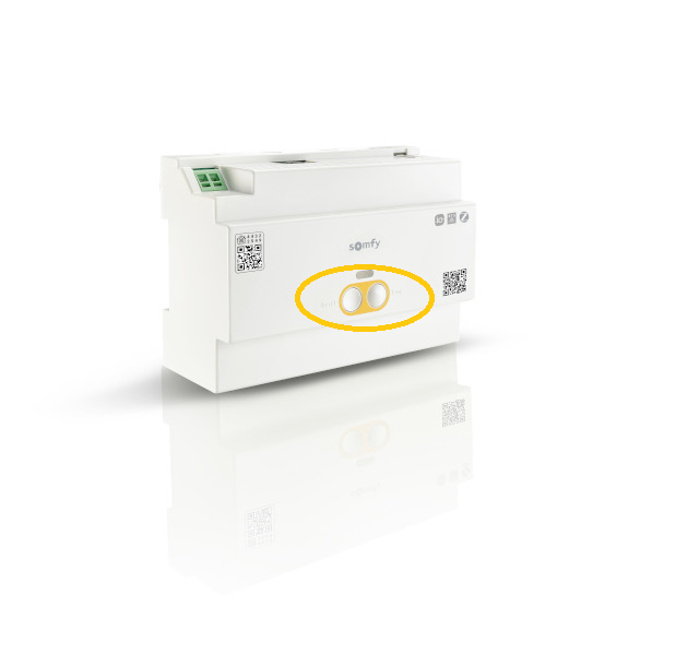 TaHoma DIN-Rail v2