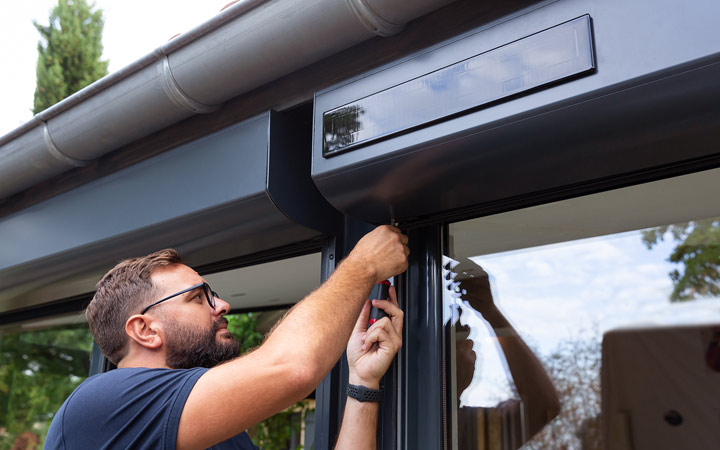 EASY INSTALLATION